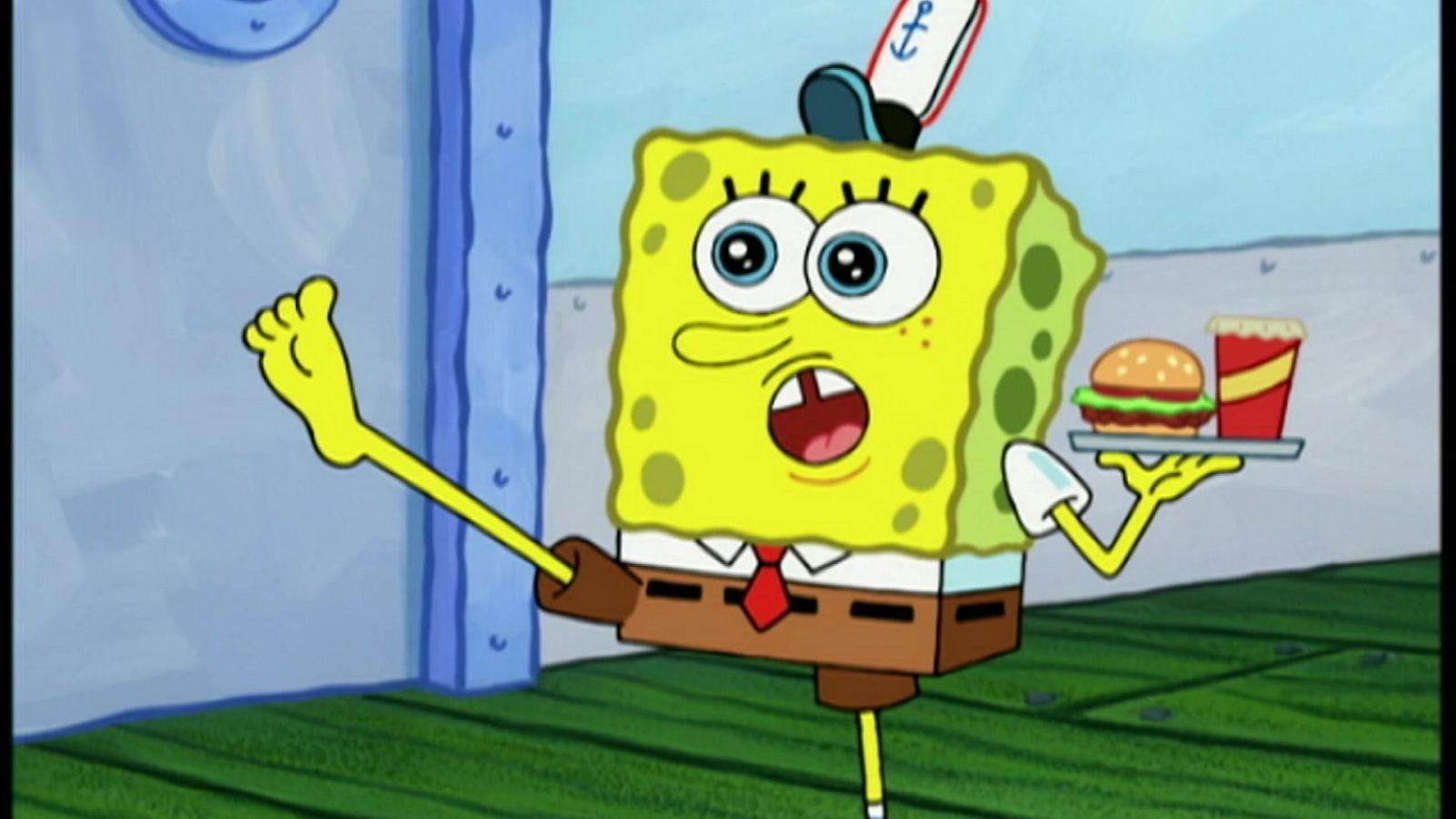 El jefe de Bob Esponja - Bob Esponja | Ver