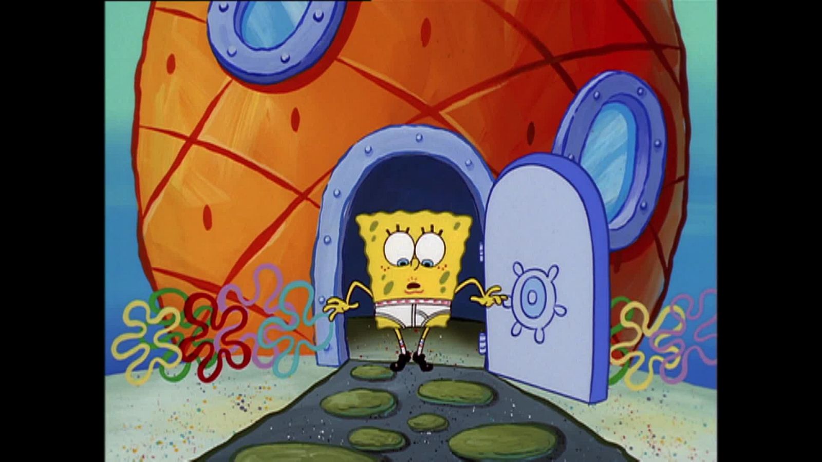 Apabullado - Bob Esponja | Ver