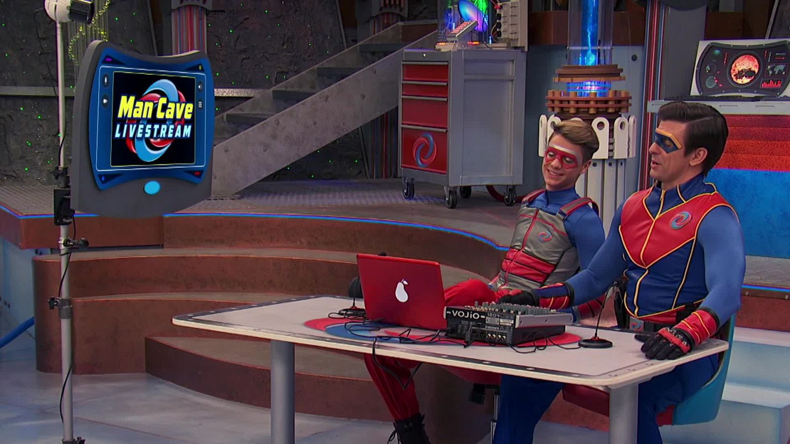 Deletrear es duro - Henry Danger | Ver