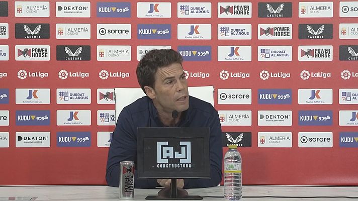 Noticias Andalucía - La UD Almería recibe al Getafe