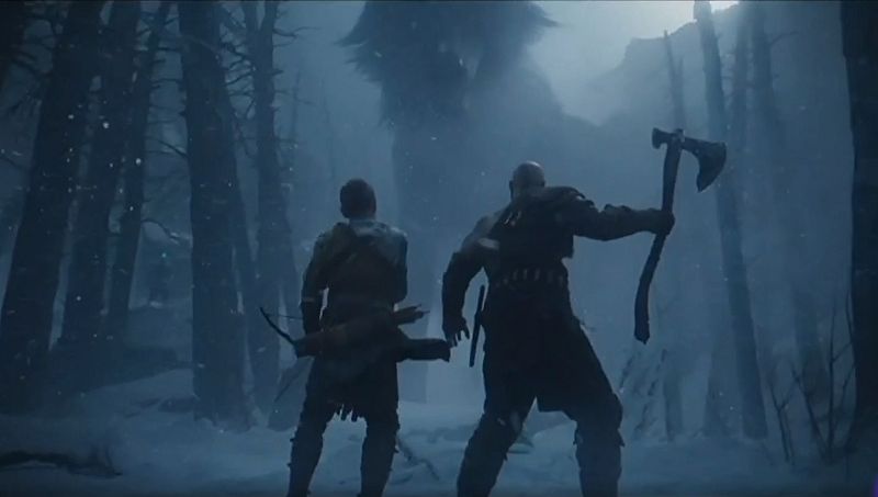 Vuelven Kratos y Atreus en 'God of War: Raganarok' | Ver
