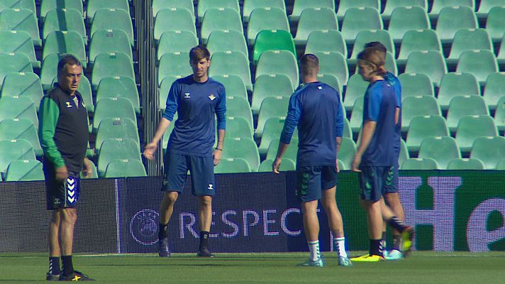 Noticias Andalucía - El Betis aclara que hay cordialidad con el Sevilla FC