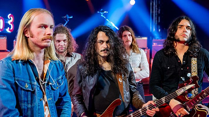 Los conciertos de Radio 3 en La 2 - Komodor