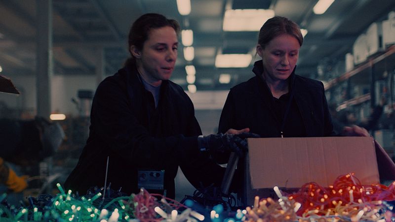 As es el anuncio de la Lotera de Navidad 2022: 'Vika'