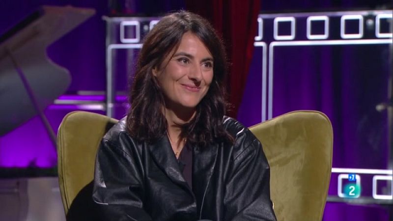 Punts de vista - Entrevista a Elena López Riera, directora de 'El agua'