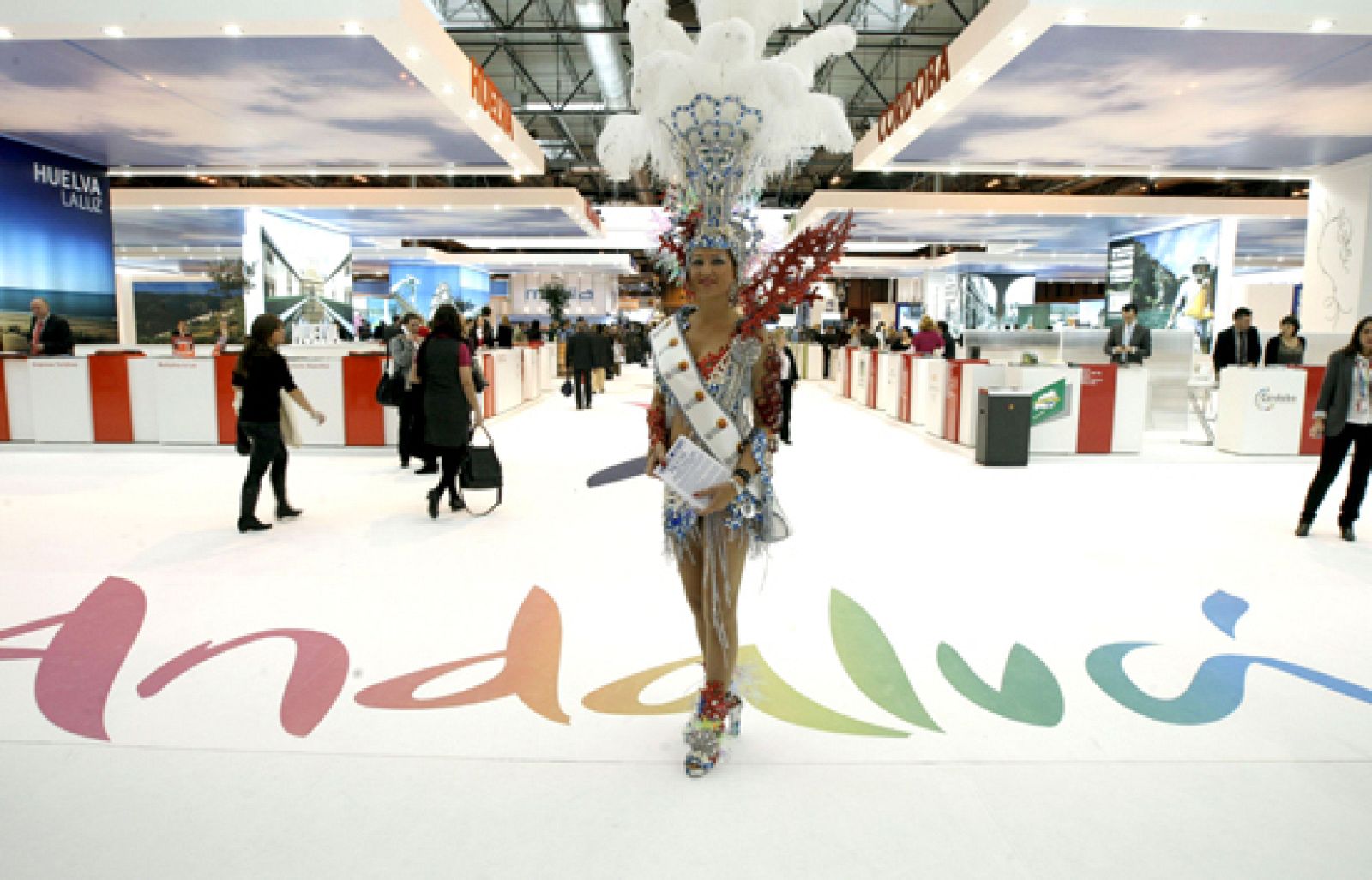 Haití ha sido el país protagonista en la inauguración de Fitur | Ver