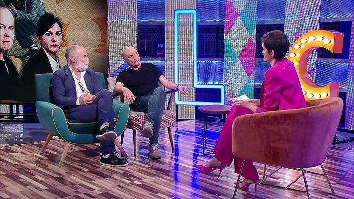 Culturas 2 - Hacemos payasadas con Pepe Viyuela y Luis Bermejo