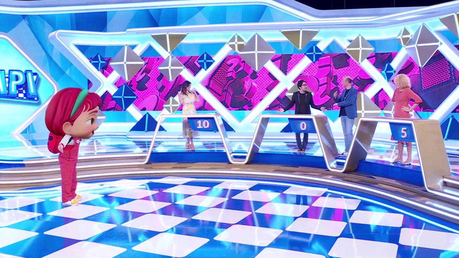 Mapi - Programa 37 - ver ahora