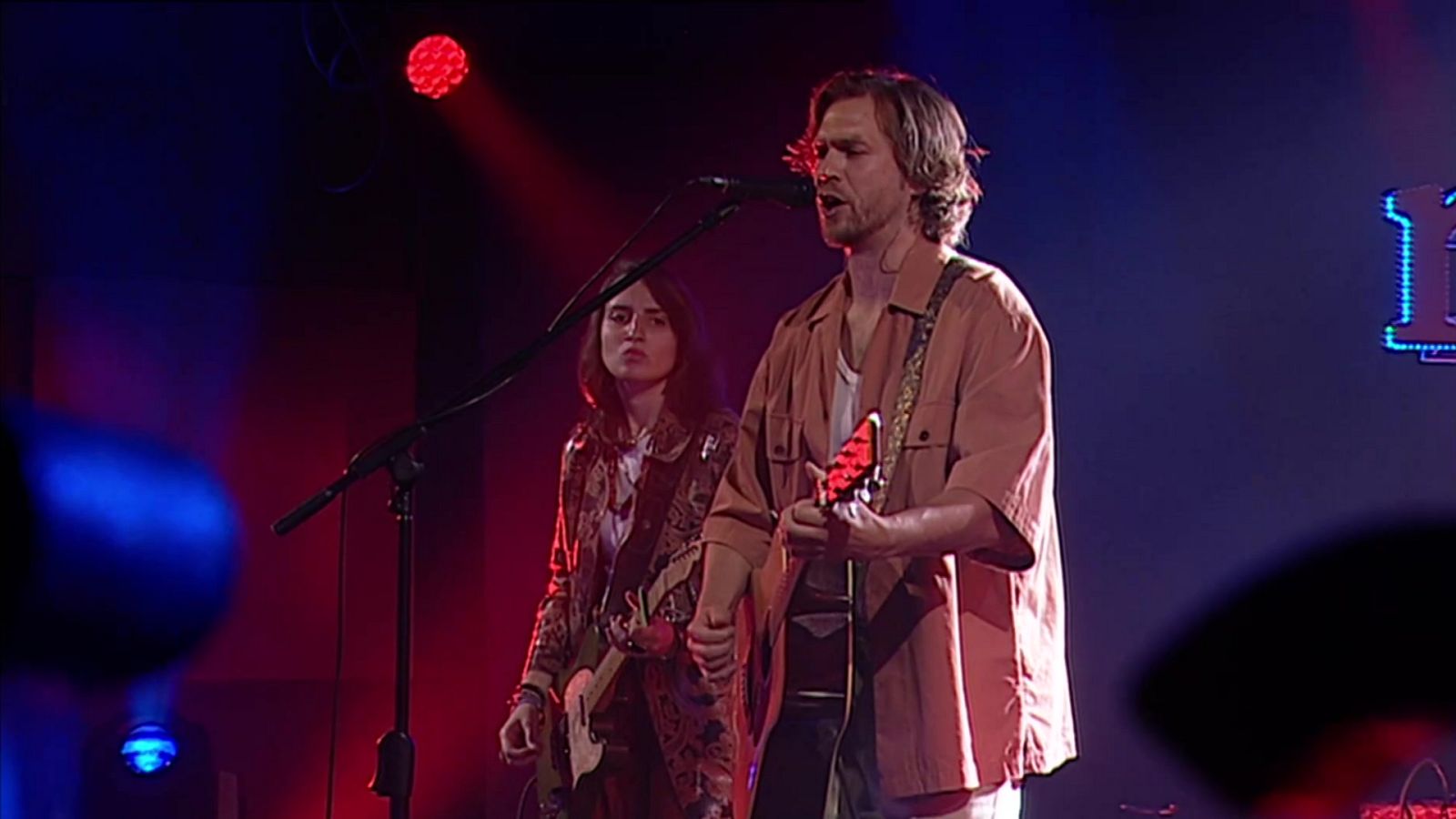 Los conciertos de Radio 3 - Adam Giles Levy - ver ahora