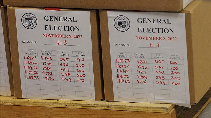 Telediario Matinal - Telediario Matinal en Cuatro Minutos 10/11/2022