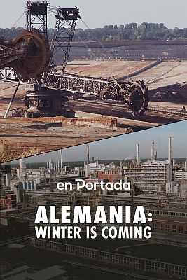 Alemania. Winter is coming