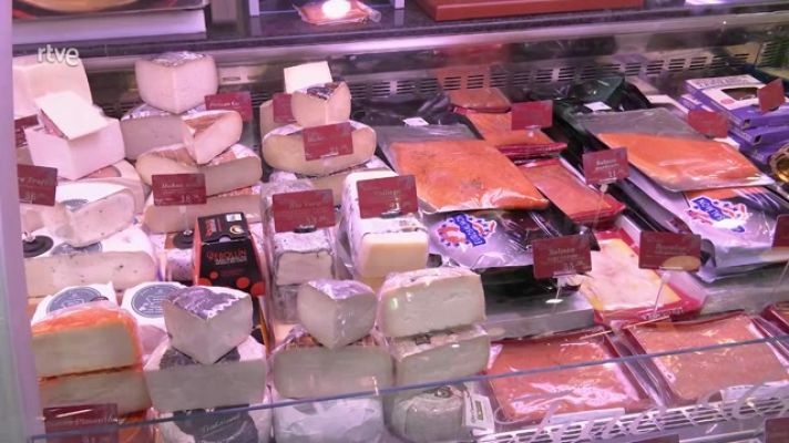 Aquí la Tierra - Las letras de las vitaminas, así es su significado