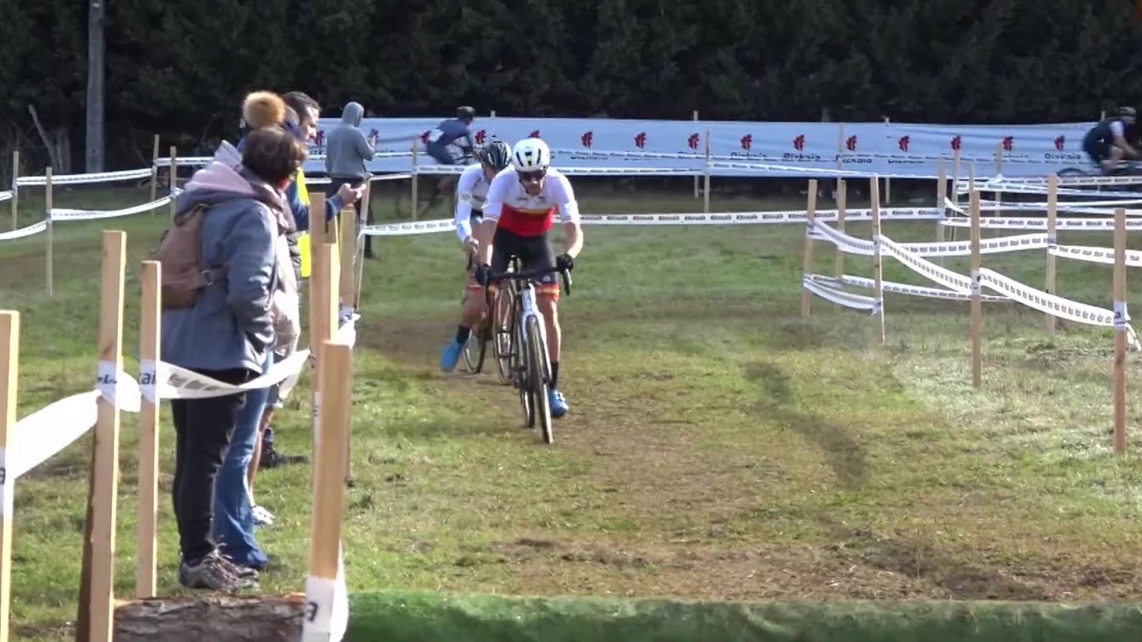 Ciclocross - Copa de España. Prueba Karrantza - ver ahora