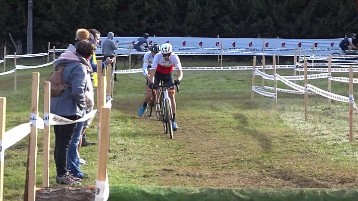 Ciclismo - Ciclocross - Copa de España. Prueba Karrantza