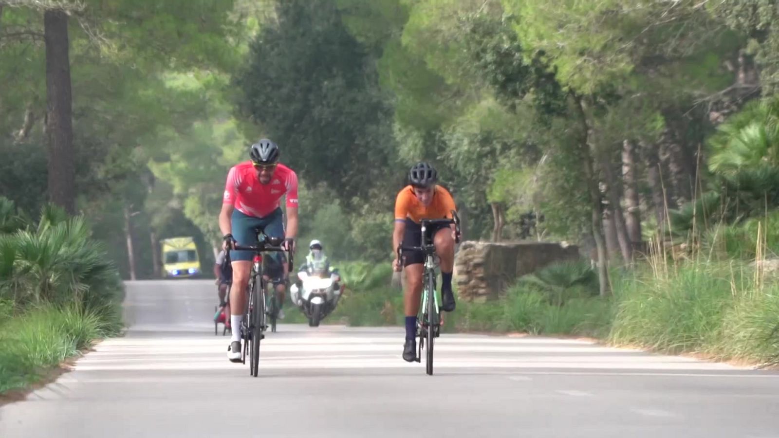 Ciclismo - Mallorca Paracycling Cup - ver ahora