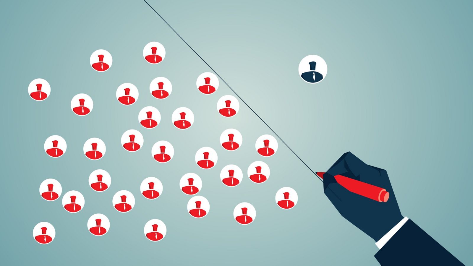 Aquí hay trabajo - Cómo debe ser un despido colectivo - ver ahora