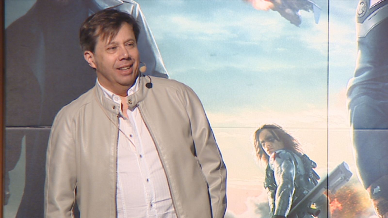 Muere el dibujante Carlos Pacheco - Ver ahora