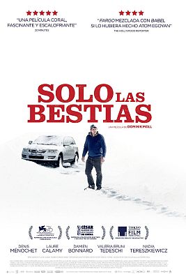 Cine Club Play - Solo las bestias