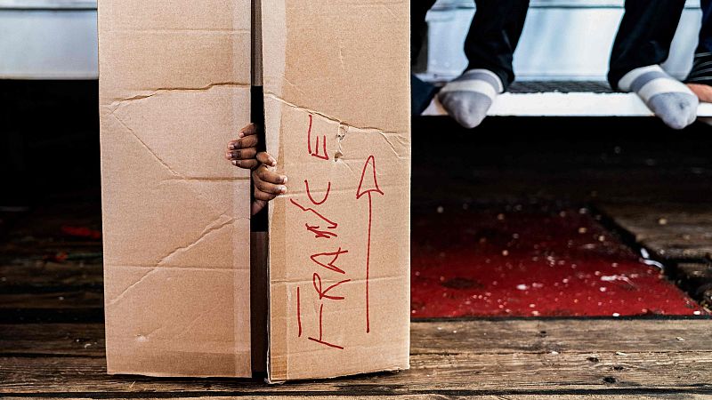 Francia acepta que el 'Ocean Viking' atraque en el puerto de Tolón