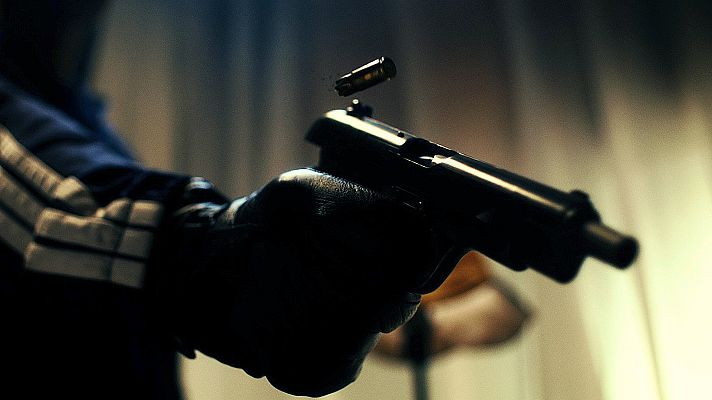 El asesino de la baraja - Tambores de guerra