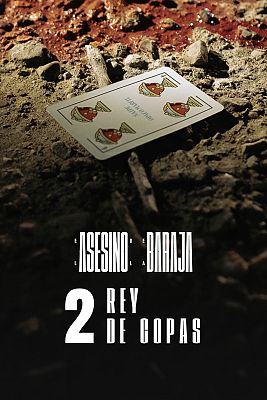 El asesino de la baraja - Rey de copas