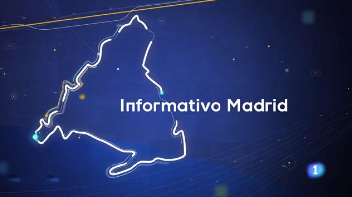 Informativo de Madrid - Informativo de Madrid 1 10/11/2022