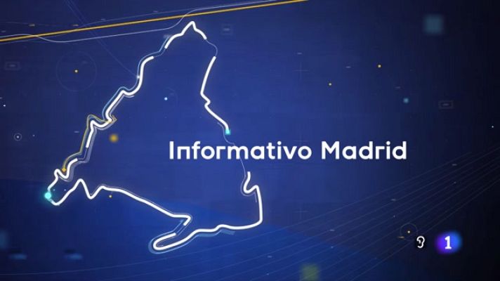 Informativo de Madrid - Informativo de Madrid 2 10/11/2022