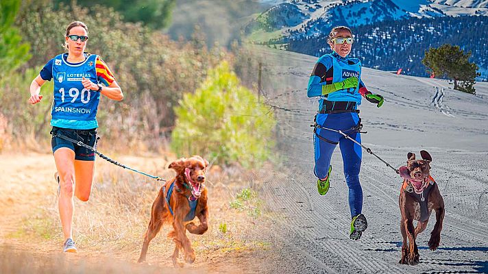 Tour Universo Mujer - Programa 15: El mushing, una modalidad deportiva en auge