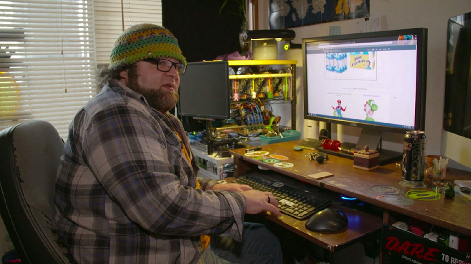 La noche temática - Trabajadores fantasma - Ver ahora