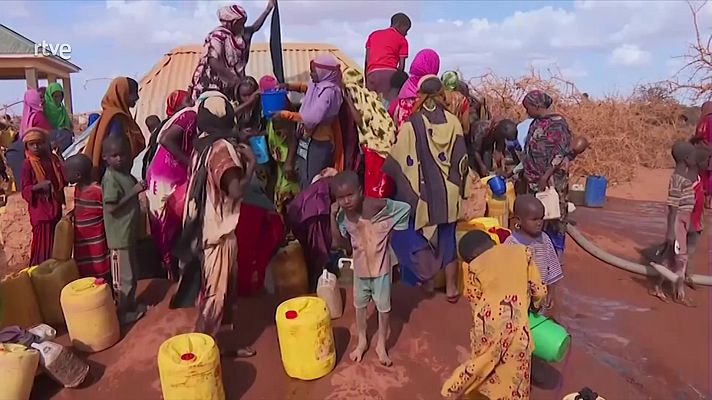 Objetivo Planeta - Cop27, buscando un futuro habitable