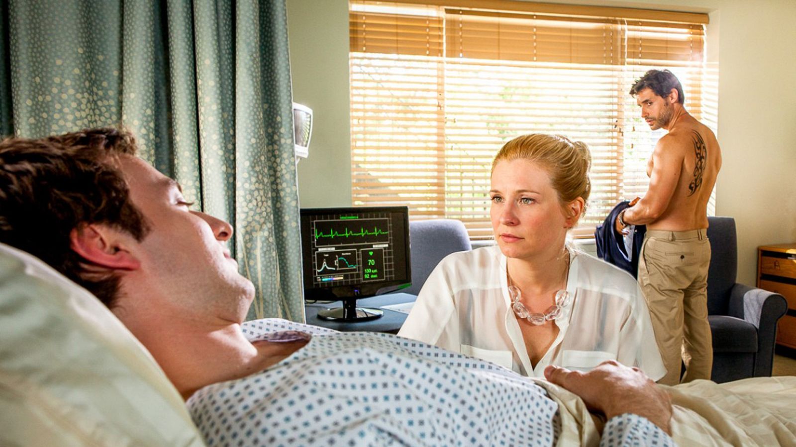 Sesión de tarde - Un amor en Nueva York - Ver ahora