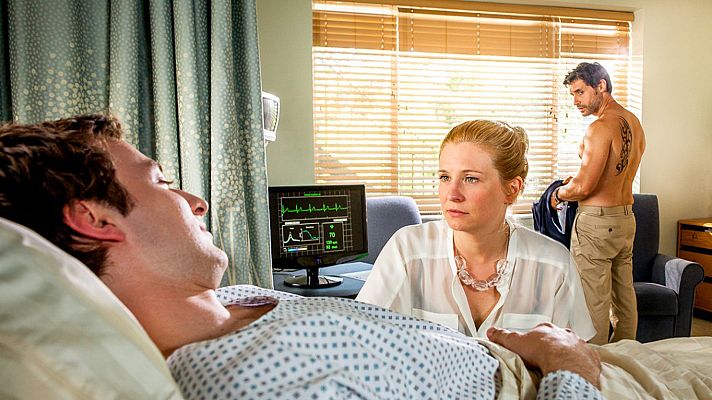 Cine internacional - Un amor en Nueva York