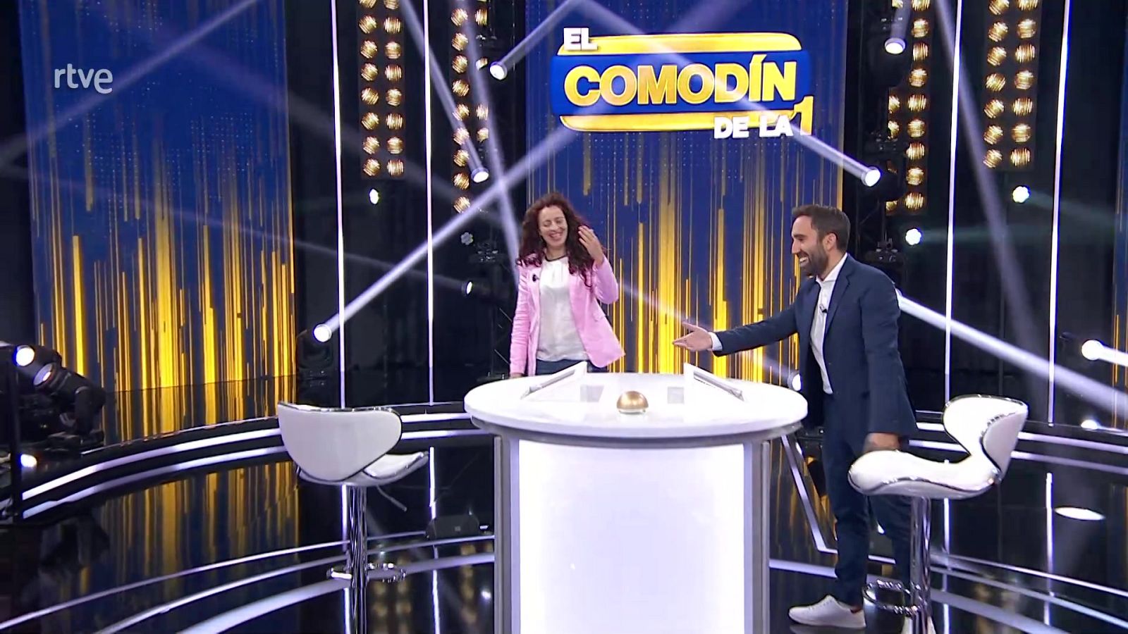 El comodín - Programa 27 - ver ahora