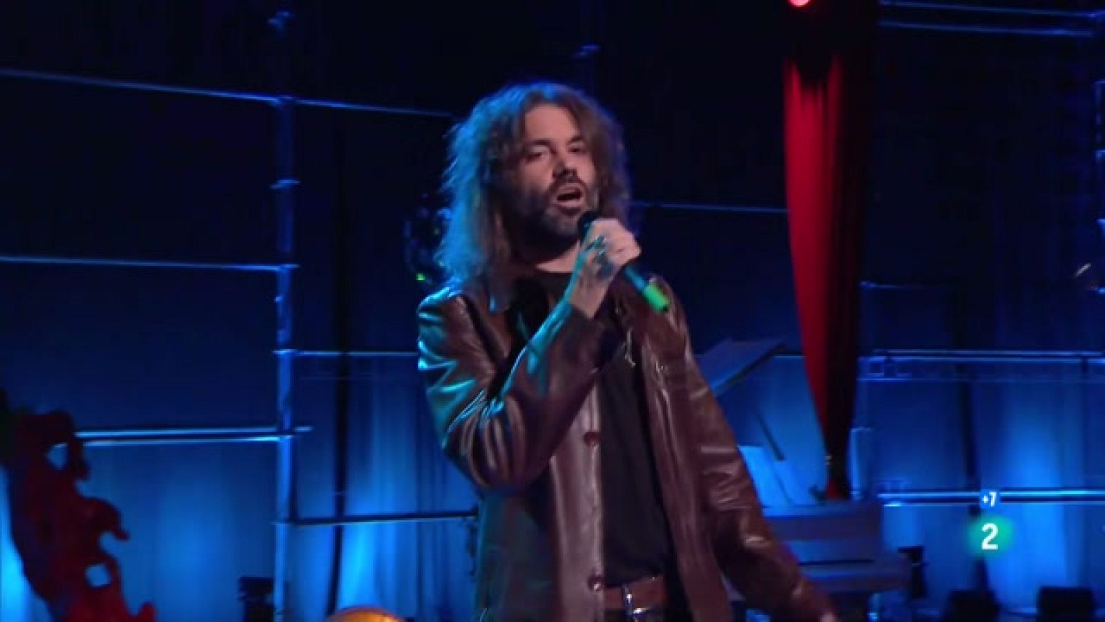 Punts de vista - Entrevista i actuació de Joe Crepúsculo 'El Tren de la Bruja'