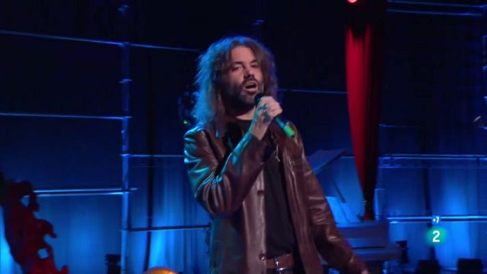 Punts de vista - Entrevista i actuació de Joe Crepúsculo