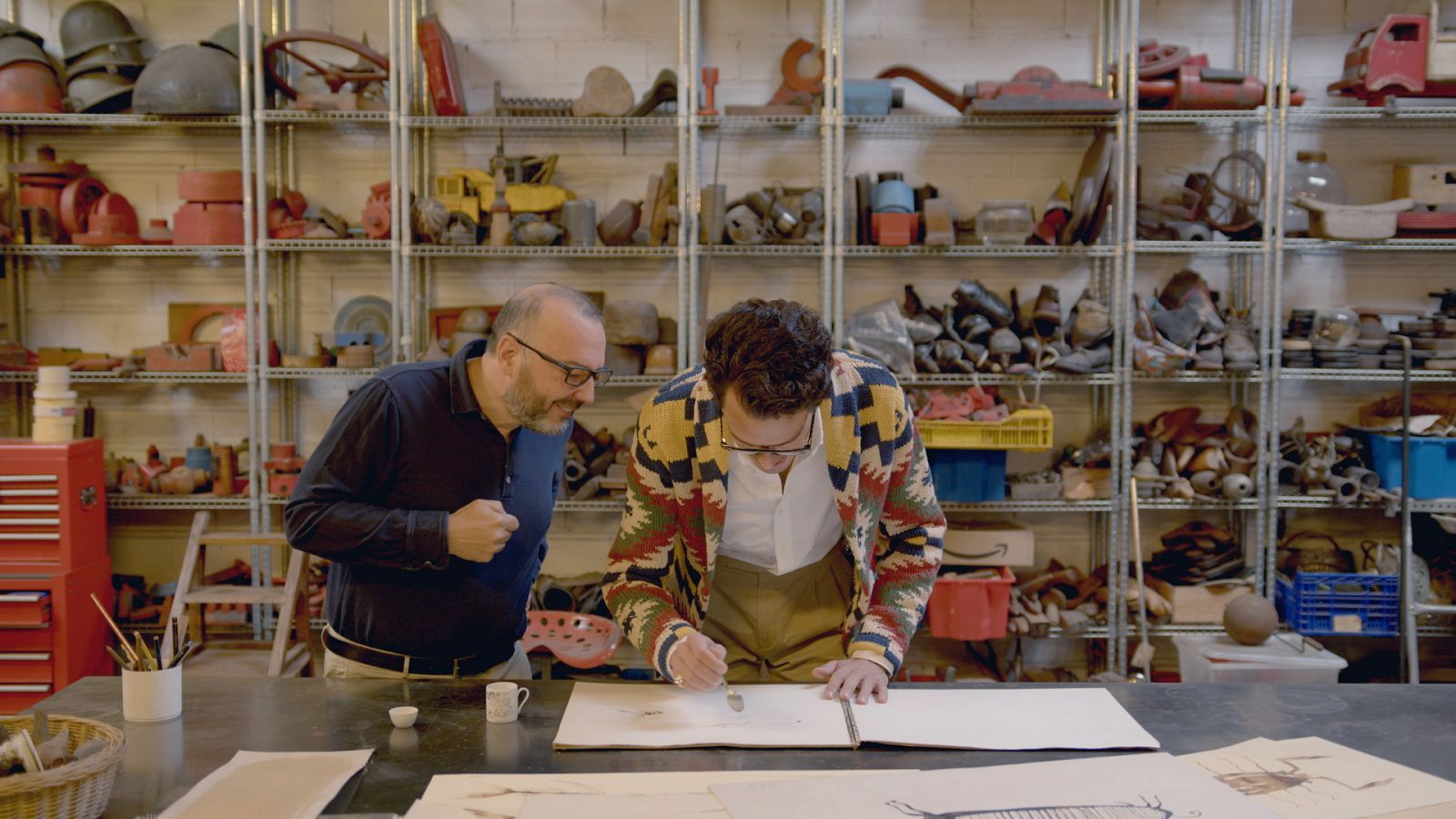 Fet a mà - La decisió - Veure ara