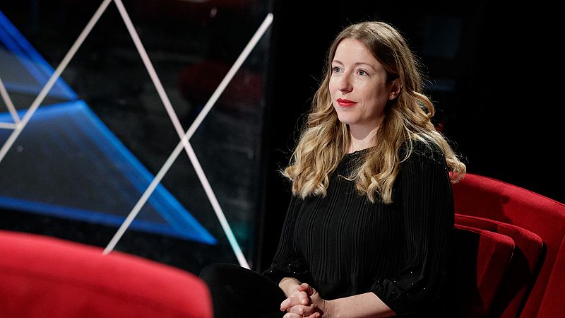 Atención obras - Pilar Palomero presenta 'La maternal'