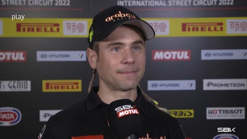 WorldSBK 2022: Bautista, sobre el campeonato: "No importa si es aquí o en Australia"