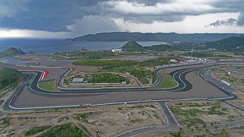 WorldSBK 2022: Ronda de Indonesia, así es el circuito de Mandalika