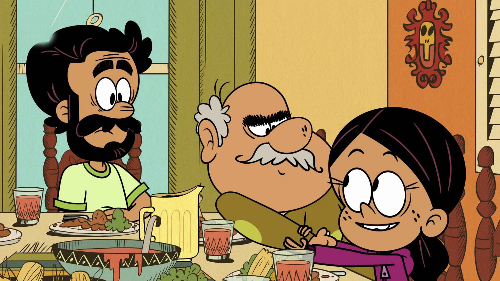 Operación papa - Los Casagrande | Ver