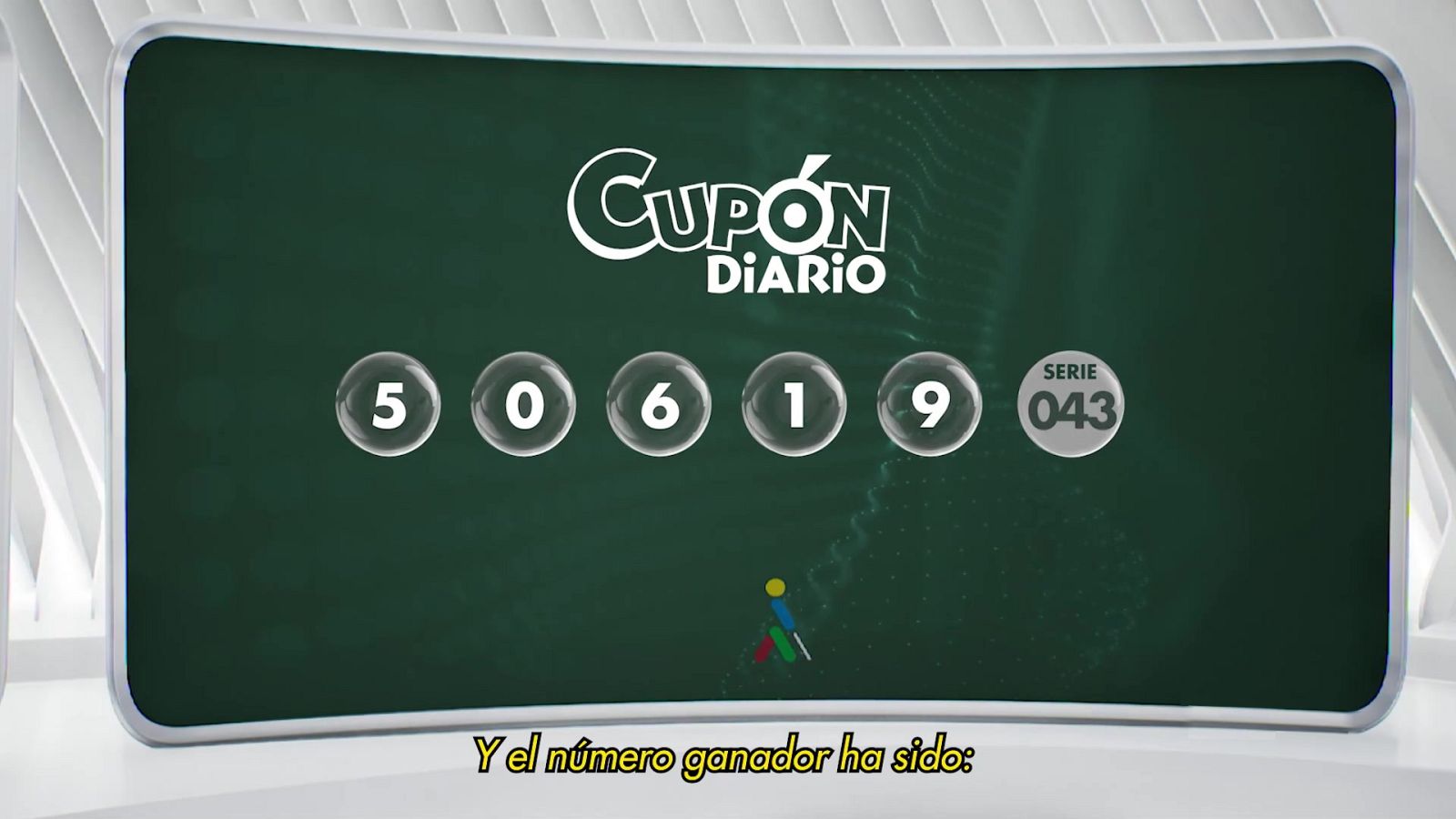 Sorteo ONCE - 10/11/22 - ver ahora