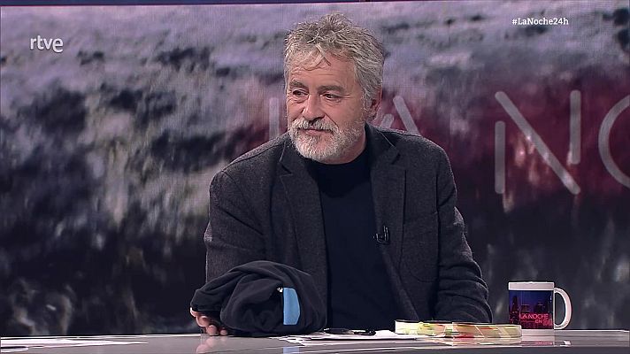 La noche en 24h - La noche en 24 horas - 10/11/22