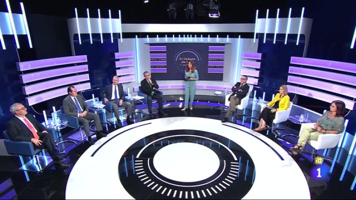 El debate de La 1 Canarias - El Debate de La 1 Canarias - 10/11/2022