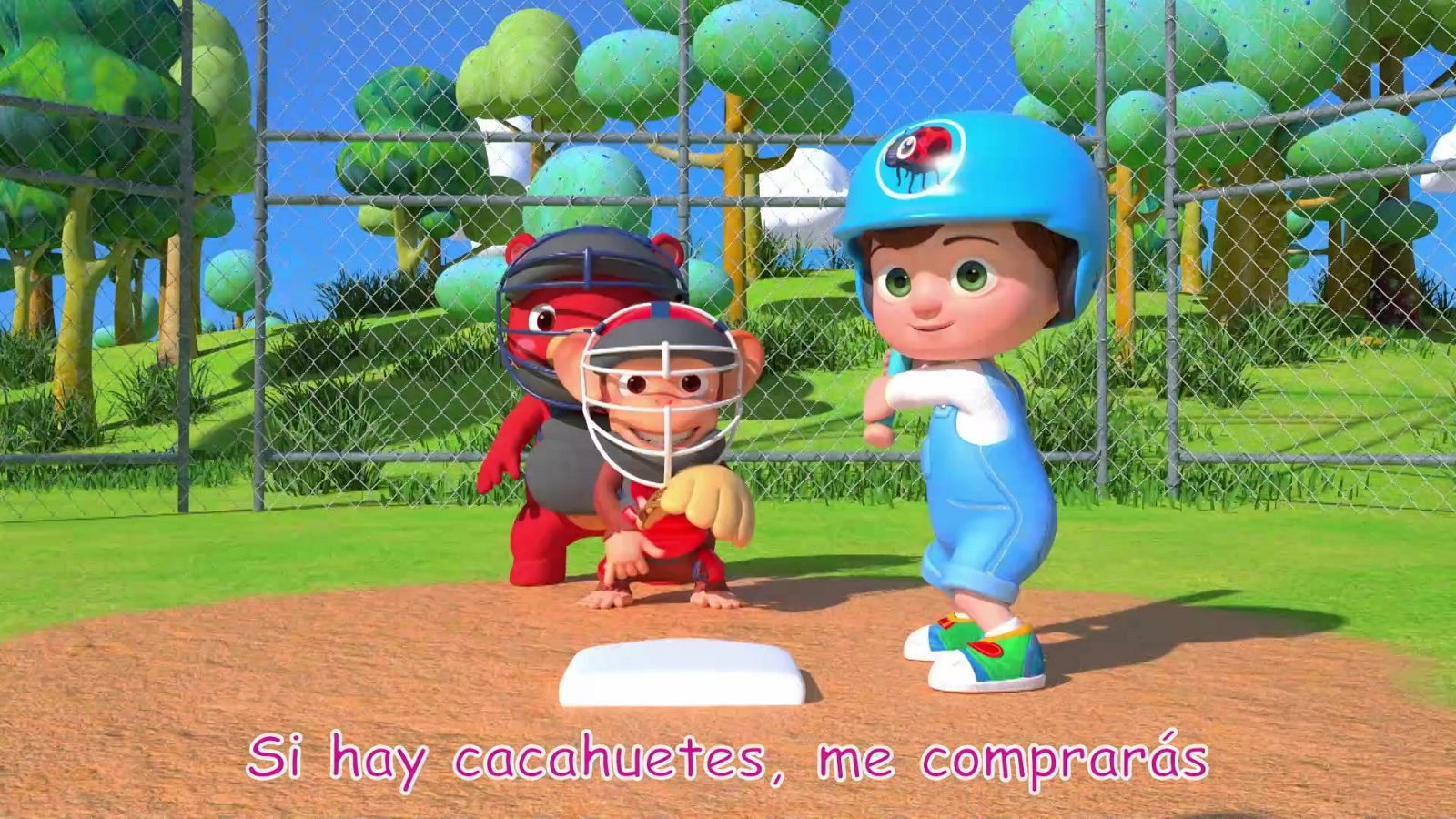 Emocionante juego de pelota - CoComelon | Ver