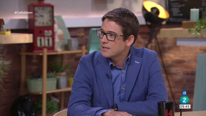 Cafè d'idees - Arsenio Cañada ens presenta la cobertura de Qatar 2022