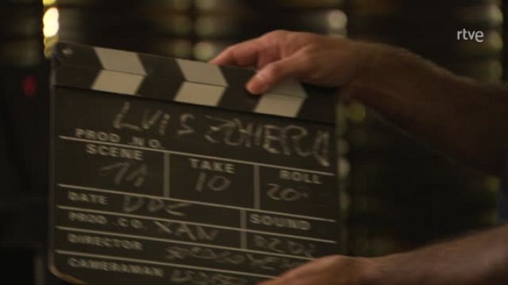 Días de cine - Días de Cine: Entrevista completa con Luis Zahera.