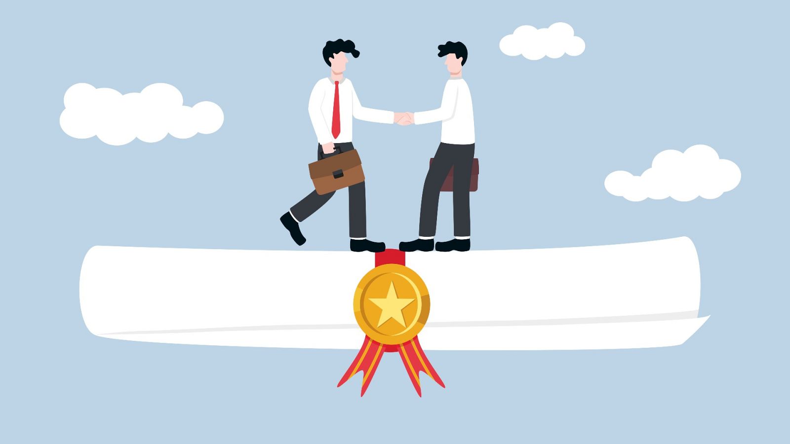 Aquí hay trabajo - 10 dudas frecuentes sobre el nuevo contrato en prácticas - ver ahora