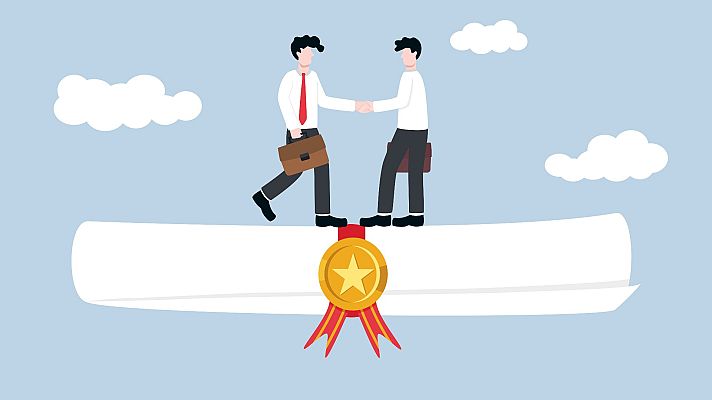 Aquí hay trabajo - 10 dudas frecuentes sobre el nuevo contrato en prácticas