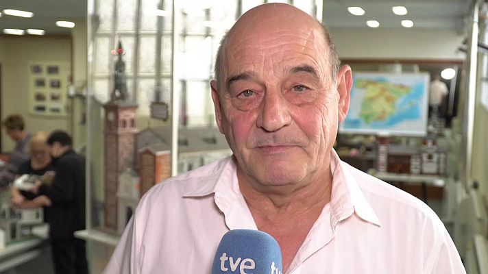 La hora de La 1 - Conocemos la historia inspiradora de Luis y de sus maquetas