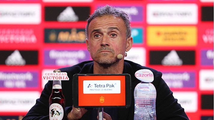 Copa Mundial de la FIFA 2026 - Lista de convocados Luis Enrique, Copa Mundial de la FIFA Ca